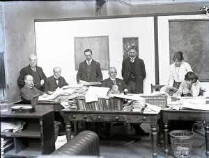 Hullbridge: Possibly Hullbridge Council