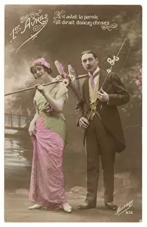 Fools: Possons D'Avril