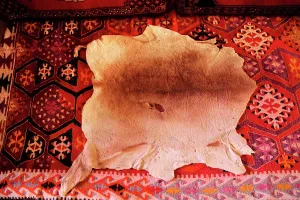 Kilim: Post from Bektashi Meydan