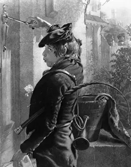 Knocker: The Post Boy