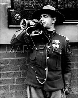 Bravely: LAST POST BUGLE