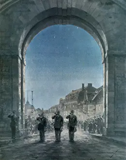 Buglers: The Last Post by C. E. Turner