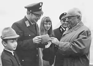 Fotos: Post Man