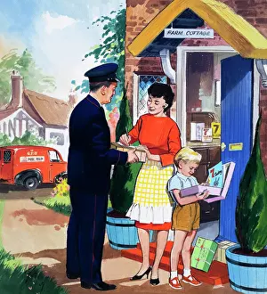 The Post Man