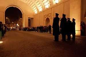 Bugler: Last Post - Menin Gate