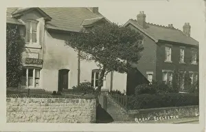 Eccleston: Post Office