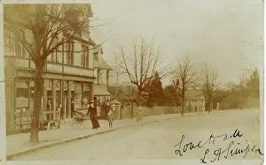 Barnet: Post Office