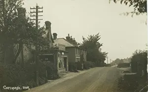 Crawley: The Post Office