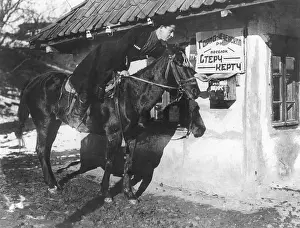 Bruce Castle Museum: Post Office in Dagestan, Russia