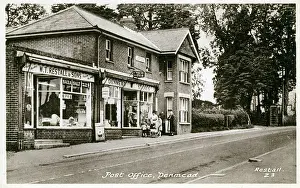 Grocers: The Post Office, Denmead, Hampshire