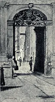 Shirlow: Post Office Gateway, Melbourne