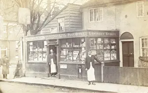 Halfway: The Post Office, Halfway Street, Sidcup