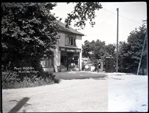 Hockley: The Post Office, Hullbridge, Essex