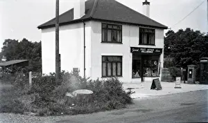 Ferrers: Post Office, Hullbridge, Essex