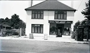 Ferrers: Post Office, Hullbridge, Essex