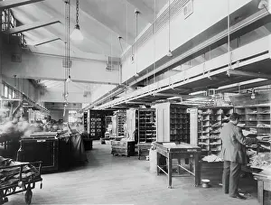 Usps: post office - mail - postal service - occupations