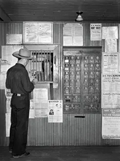 Birney: post office - mail - postal service - occupations
