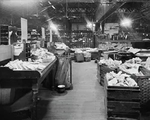 Mailbags: post office - mail - postal service - USPS
