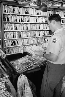 Envelopes: post office - mail - postal service - USPS