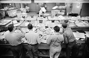 Envelopes: post office - mail - postal service - USPS