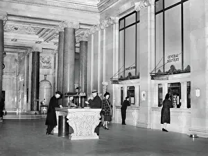 Transactions: post office - mail - postal service - USPS