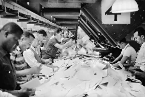 Envelopes: post office - mail - postal service - USPS