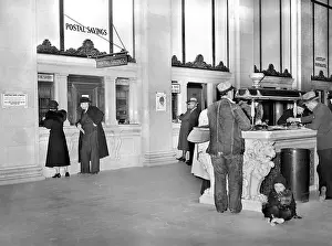 Usps: post office - mail - postal service - USPS