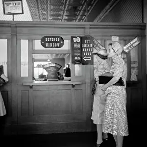 Usps: post office - mail - postal service - WWII