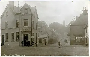 Menai: The Post Office, Menai Bridge