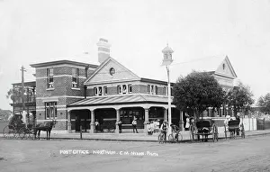 Northam: Post Office, Northam, Western Australia
