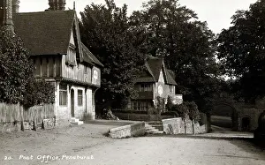 Penshurst: Post Office, Penshurst, Kent