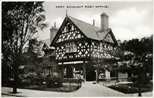 Unilever: The Post Office, Port Sunlight
