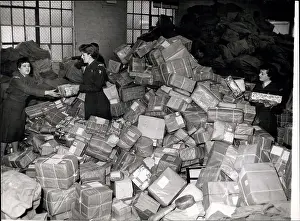 Chrismas: Post Office - Postal Service