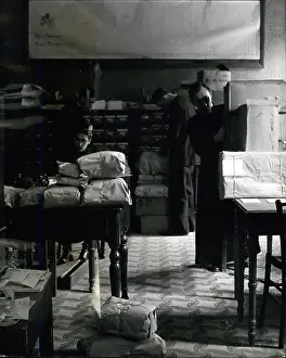 Allocated: Post Office - Postal Service