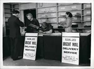 Aker: Post Office - Postal Service