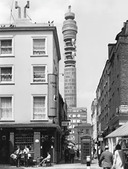 Telecom: POST OFFICE TOWER