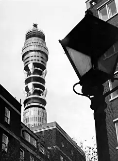 Telecom: POST OFFICE TOWER