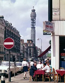 Kebab: POST OFFICE TOWER