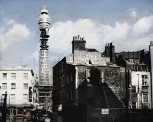Telecom: POST OFFICE TOWER
