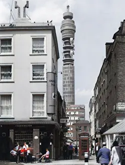 Telecom: POST OFFICE TOWER