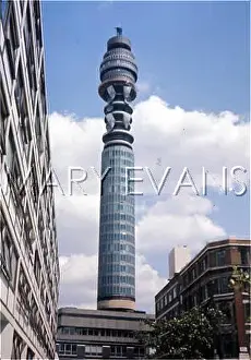 Telecom: POST OFFICE TOWER