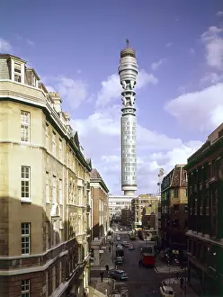 Hinde: The Post Office Tower, London