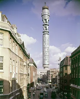 Hinde: The Post Office Tower, London