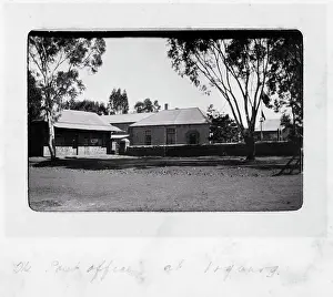 Vryburg: The Post Office at Vryburg
