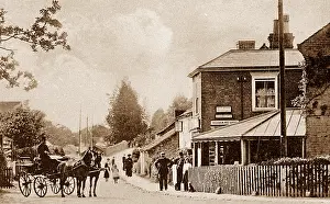 Wroxham: Post Office, Wroxham