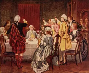 Prestonpans: POST PRESTONPANS TOAST