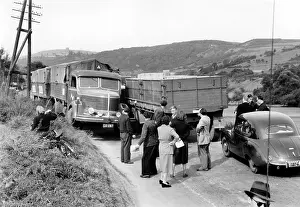 Rheinland: Post-war constructional boom in the Palatinate