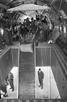 Wester: Post-war era - Berlin airlift 1948