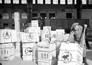 Subscription: Post-war era - Berlin Blockade 1949