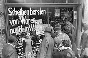 Alimentation: Post-war era - Berlin range of goods 1949